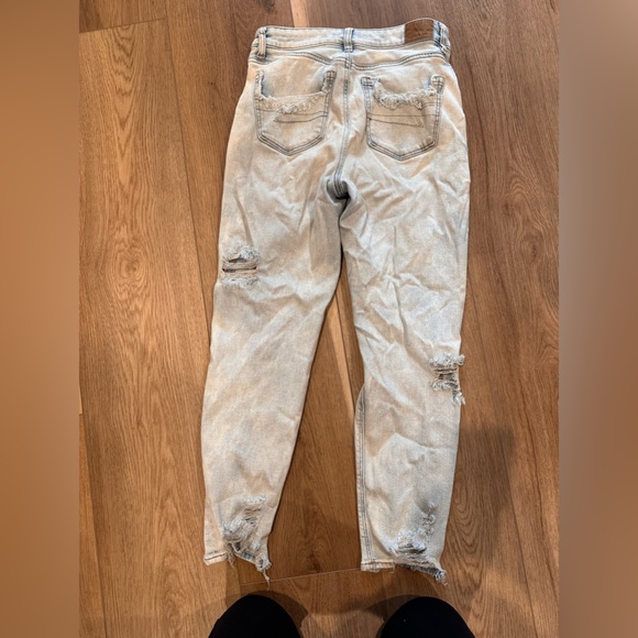 American eagle mom jeans size 2 - Picture 2 of 2
